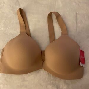 Spanx bra-llelujah! Full coverage